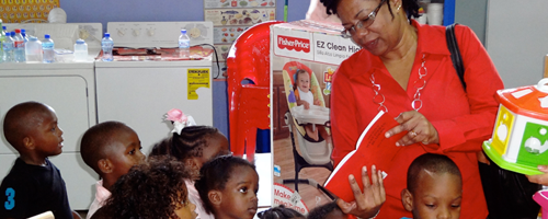 "Each One Teach One" Preschool - Beetham